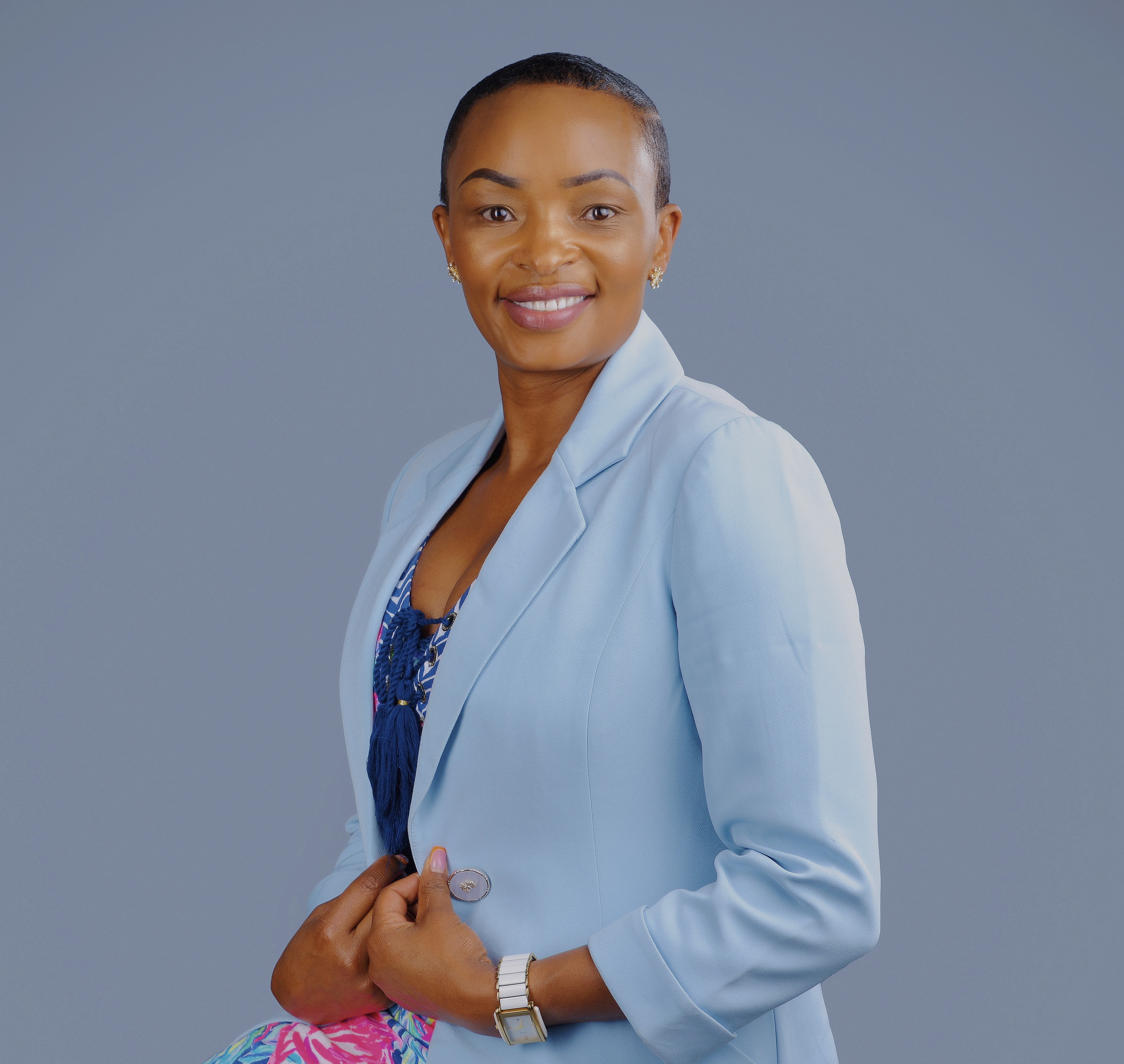 Wanjiru Mburu - Professional Portrait